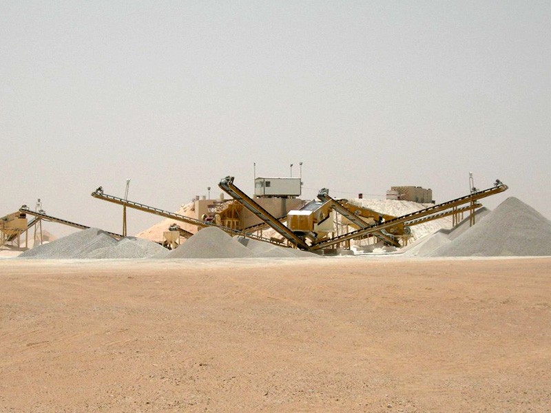 制砂生產線第1張產品圖片